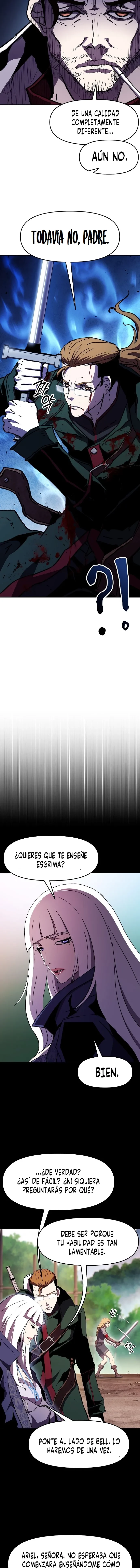 Me convertí en un caballero con limite de tiempo  > Capitulo 65 > Page 131